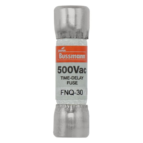 Fuse-link, LV, 4.5 A, AC 500 V, 10 x 38 mm, 13⁄32 x 1-1⁄2 inch, supplemental, UL, time-delay image 8
