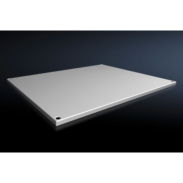 SV Roof plate for VX, WD: 800x600 mm, IP 55 image 4