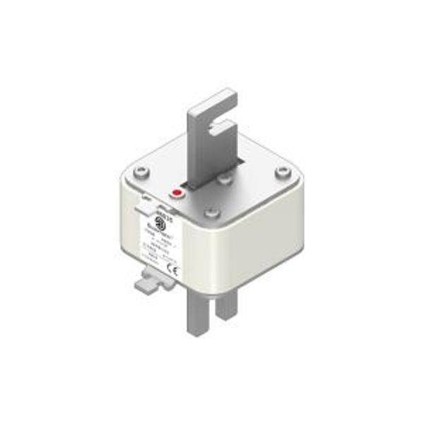 Fuse-link, high speed, 500 A, AC 3000 V, size 3, 76 x 90 x 294 mm, aR, IEC, single indicator image 10