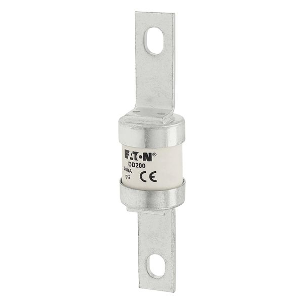 Fuse-link, LV, 200 A, AC 415 V, BS88/B2, 31 x 136 mm, gL/gG, BS image 8