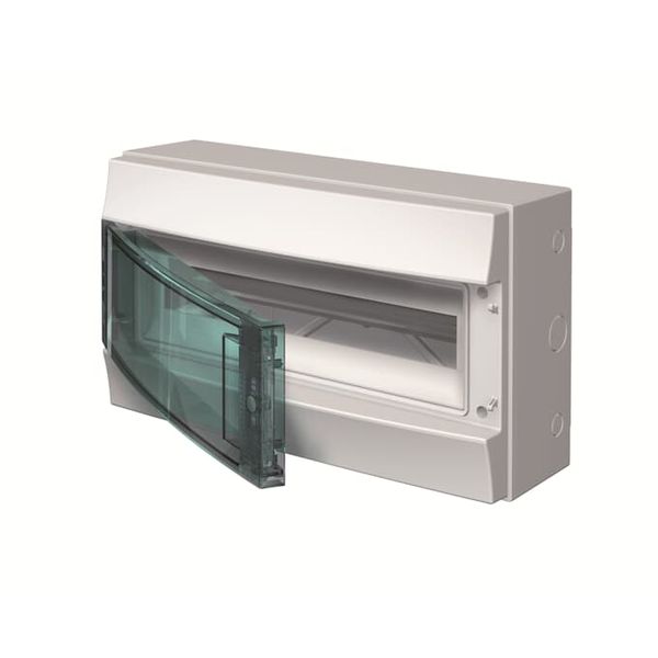 65P18X12A Consumer Unit (with terminal bars) image 1