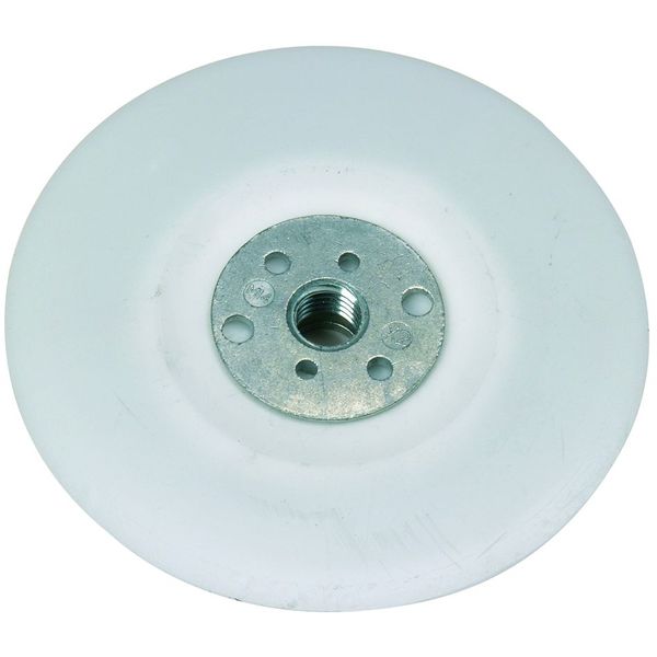 Rubber Disc D125 white Hitachi 753802 image 1