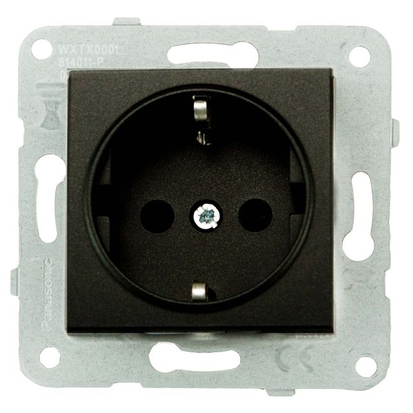 Karre Plus Black Socket Child Protection image 1