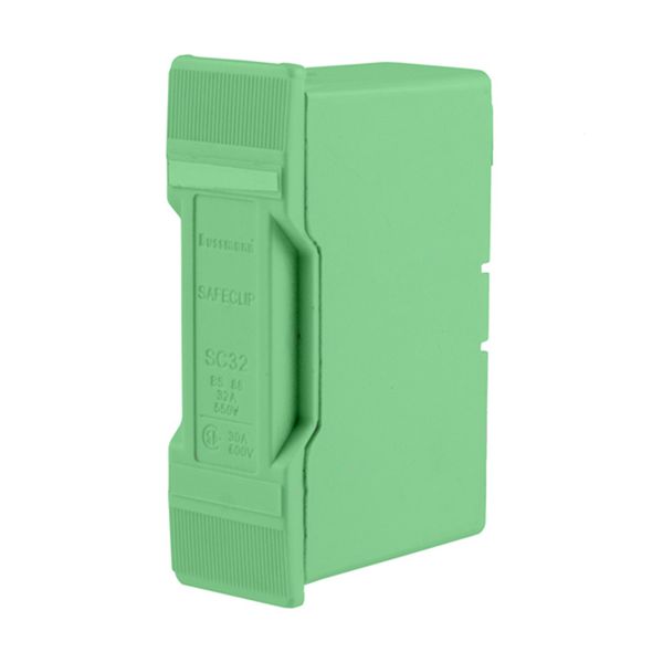 Fuse-holder, low voltage, 32 A, AC 550 V, BS88/E1, 1P, BS image 9