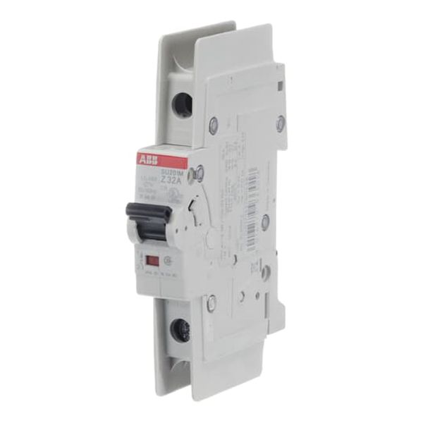 SU201M-K35 Miniature Circuit Breaker - 1P - K - 35 A image 6