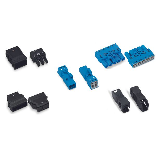 WINSTA® set for flexROOM® office distribution box Type 3 - 24 axes image 1