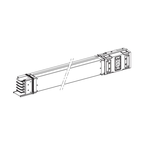 TRANSPORT LENGTH 3M 630A image 1