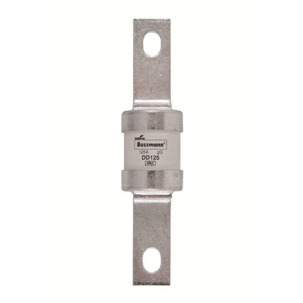 Fuse-link, LV, 160 A, AC 415 V, BS88/B2, 31 x 136 mm, gL/gG, BS image 2