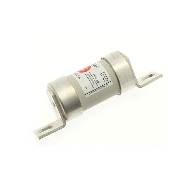 Fuse-link, low voltage, AC 660 V, DC 460 V, BS88/A4, 26 x 110 mm, gM, BS image 8