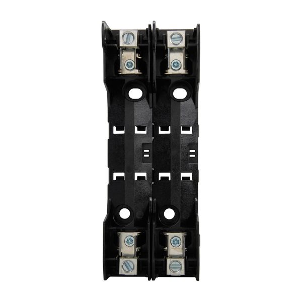 Eaton Bussmann series HM modular fuse block, 600V, 0-30A, CR, Two-pole image 7