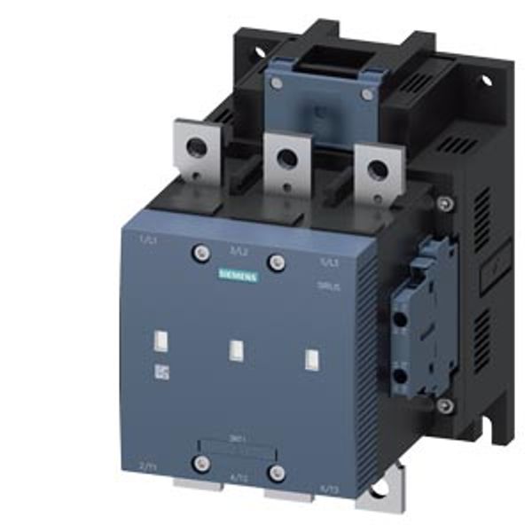 vacuum contactor AC-3e/AC-3 300 A, ... image 1