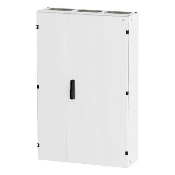 Wall-mounted enclosure EMC2 empty, IP55, protection class II, HxWxD=1250x800x270mm, white (RAL 9016) image 7