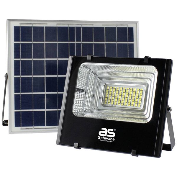 LED Solar lamp 60W image 1