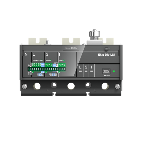 Ekip Dip LIG In=400 XT5 3p UL/CSA image 1