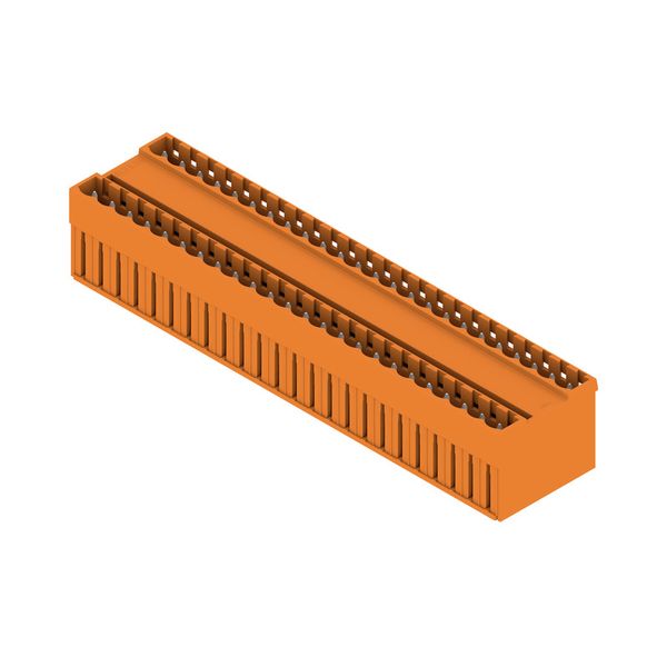 PCB plug-in connector (board connection), 5.08 mm, Number of poles: 48 image 4