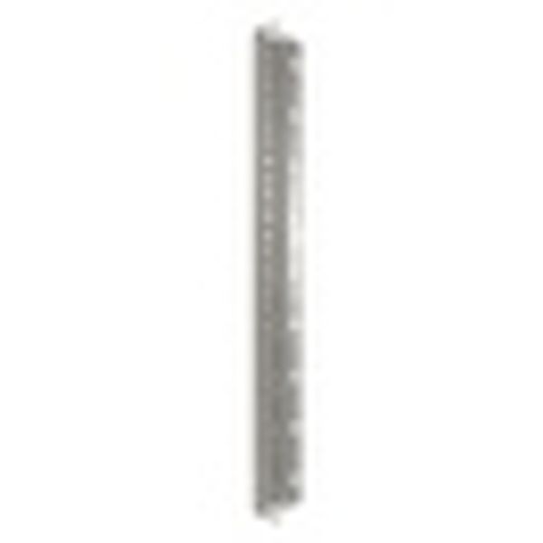 19" Profile rail 9U for DW-enclosures image 2