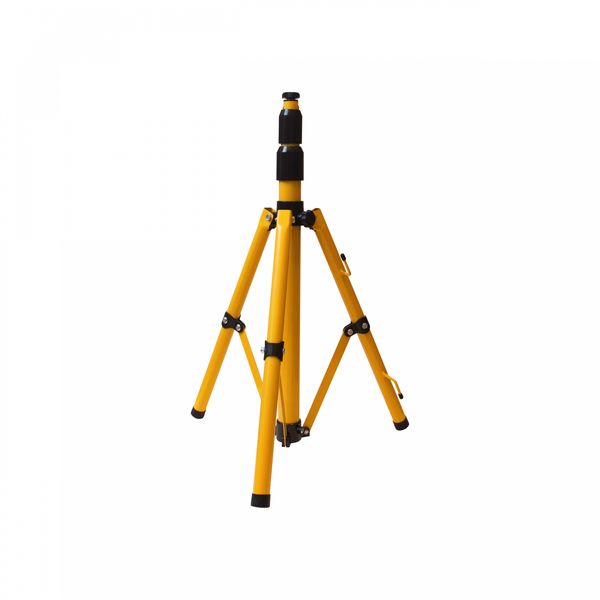 TRIPOD STAND 1500mm YELLOW SPECTRUM image 1