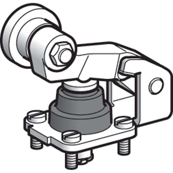 HEFB.VERSCHOVEN ROL VOOR XC1AC image 1