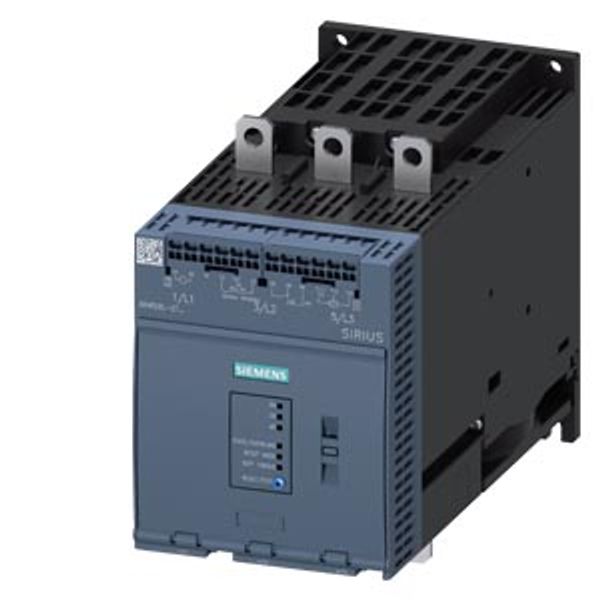 SIRIUS soft starter 200-480 V 171 A... image 1