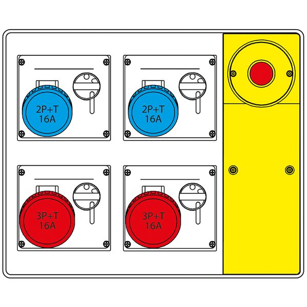 DISTRIBUTION ASSEMBLY (ACS) image 1