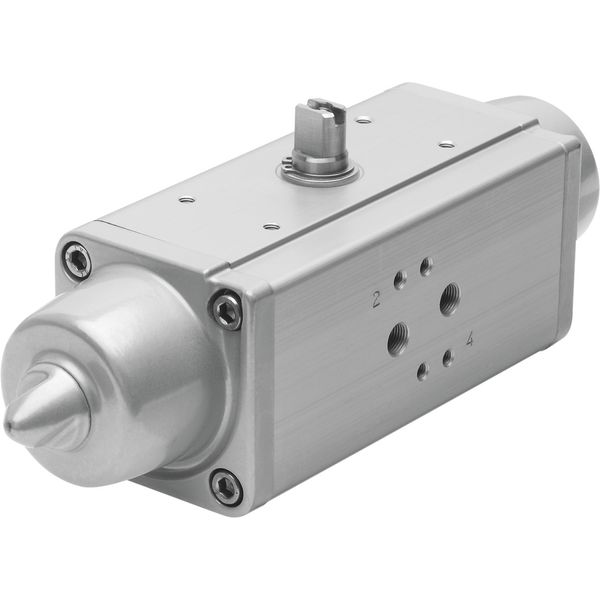 DAPS-0360-090-RS4-F1012 Quarter turn actuator image 1