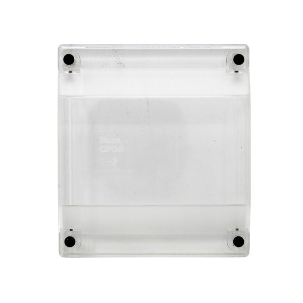 Protection Cover, low voltage, 2P image 9