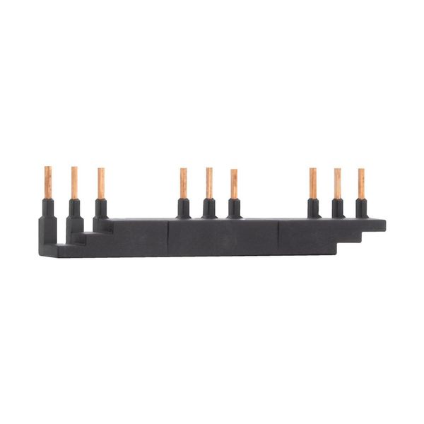 Three-phase busbar link for 3 DILM7-12 image 7