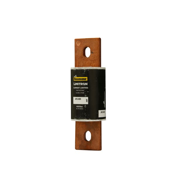 Fuse-link, LV, 500 A, AC 600 V, 64 x 203 mm, J, UL, fast acting image 12