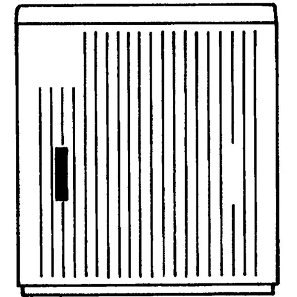 EH3/AP-1 PEDESTAL (KIT-FORM) image 1