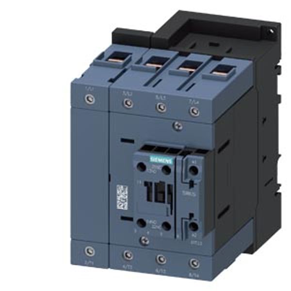 contactor AC-1, 160 A, 400 V / 40 °... image 1