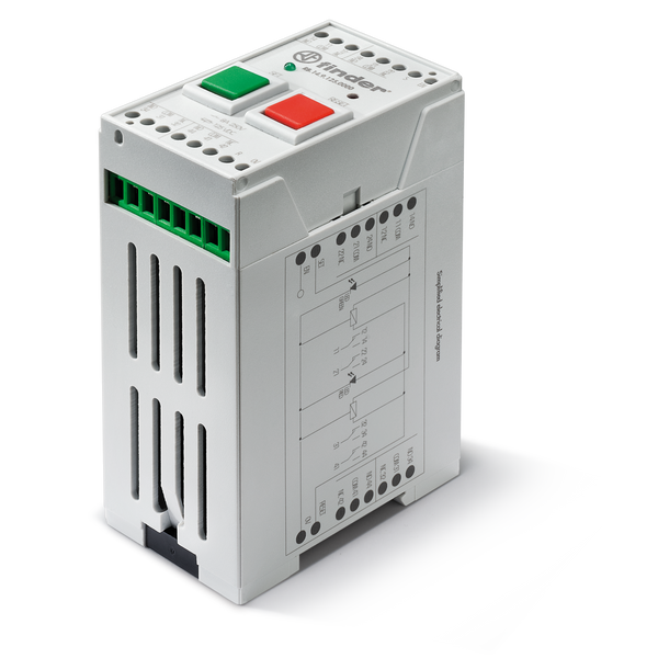 MODULAR BISTABLE RELAY image 1