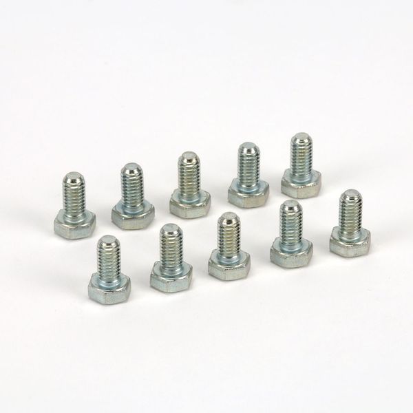 Hexagon head screw M6 x 12 image 4