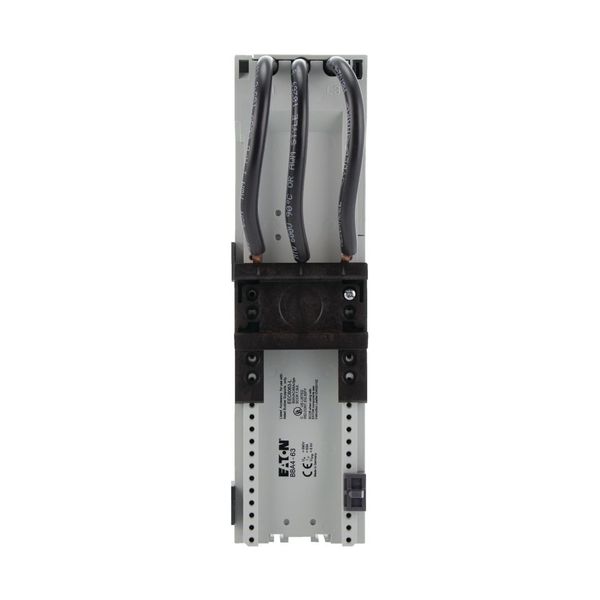 Busbar adapter, 54 mm, 63 A, DIN rail: 1 image 12