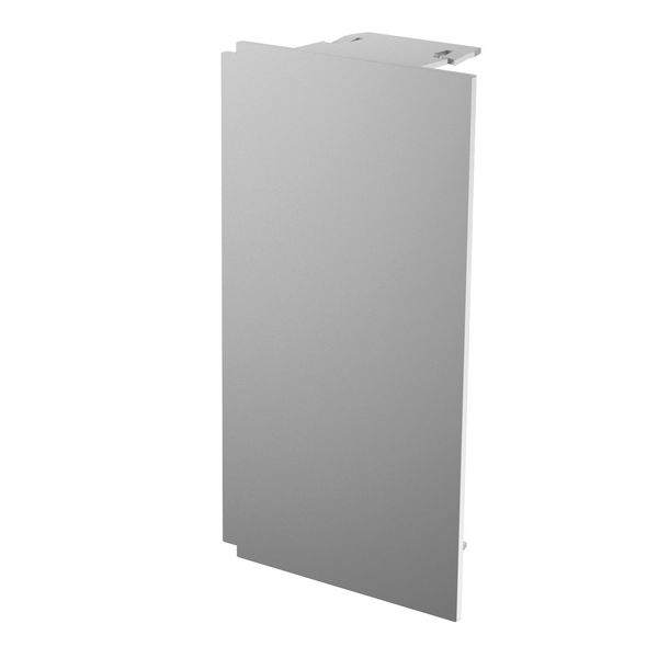 BRA ES70130 EL  End part SIGNA STYLE, 70x130, Aluminium, Alu anodized image 1