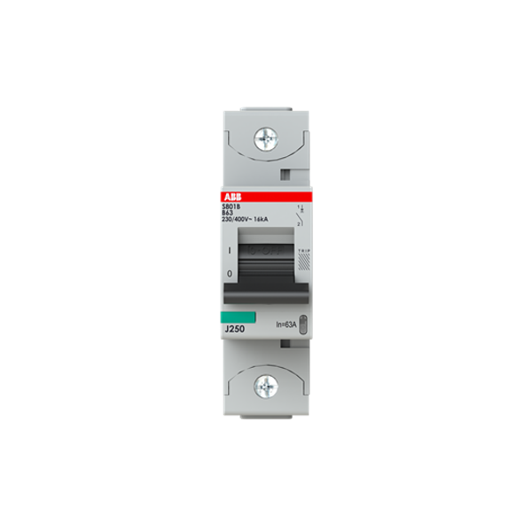 S801B-B63 High Performance MCB image 3