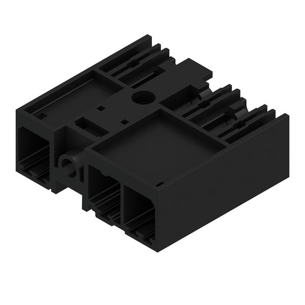 PCB plug-in connector (board connection), 7.62 mm, Number of poles: 3, image 4