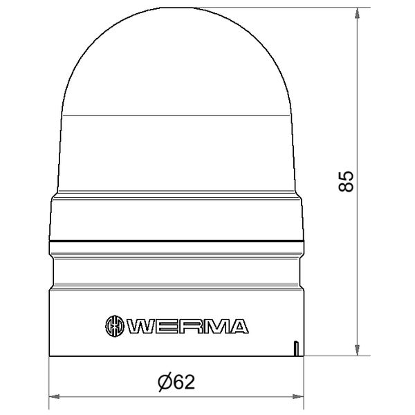 Mini TwinFLASH 115-230VAC YE image 3