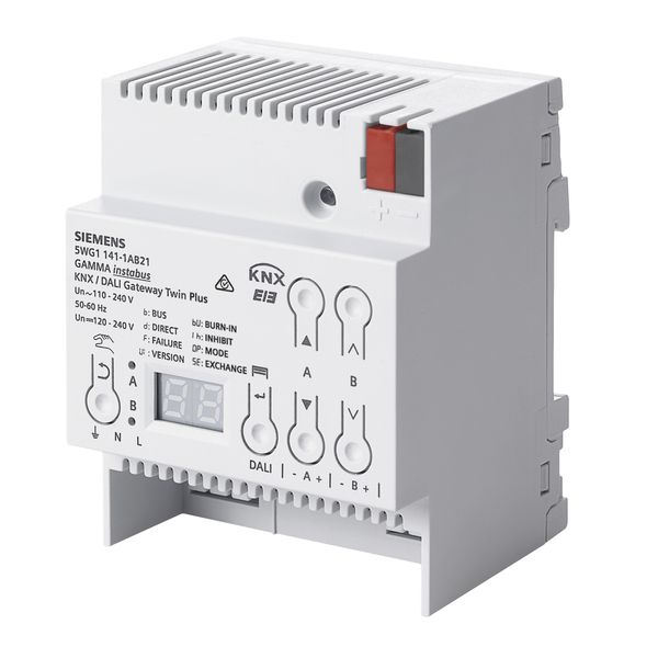 KNX / DALI Gateway Twin plus? 2 channels image 1