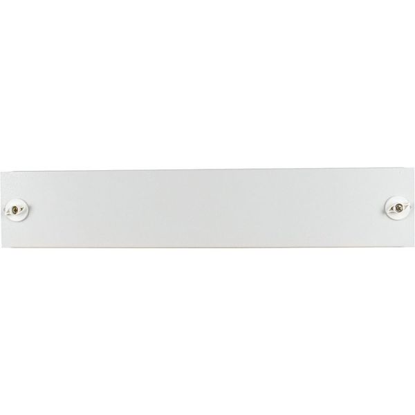 Front plate, for HxW=500x800mm, blind, white image 4