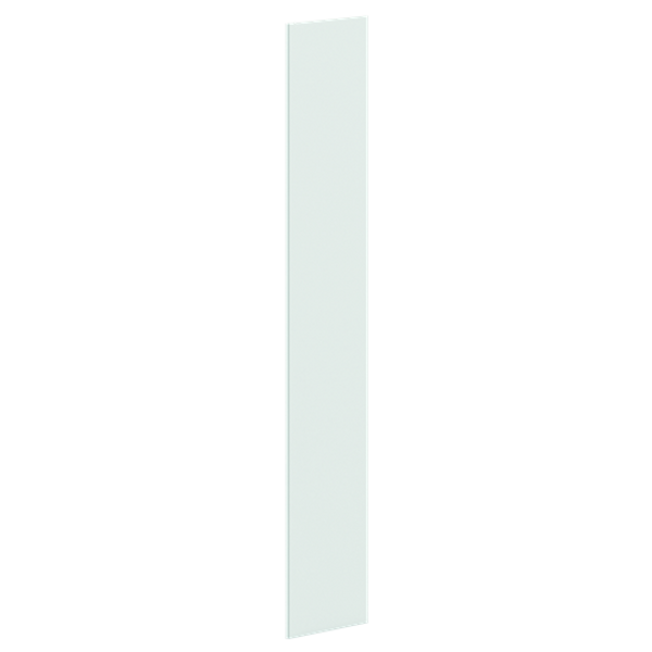 CZB216 ComfortLine Interior fitting system, 900 mm x 124 mm x 7 mm image 2