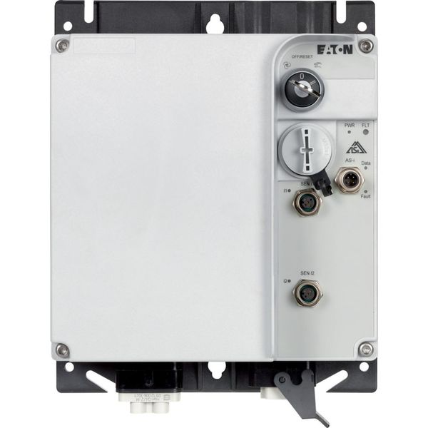 DOL starter, 6.6 A, Sensor input 2, AS-Interface®, S-7.A.E. for 62 modules, HAN Q4/2 image 15