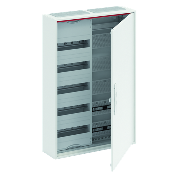 CA26VM ComfortLine Compact distribution board, Surface mounting, 72 SU, Isolated (Class II), IP44, Field Width: 2, Rows: 6, 950 mm x 550 mm x 160 mm image 18