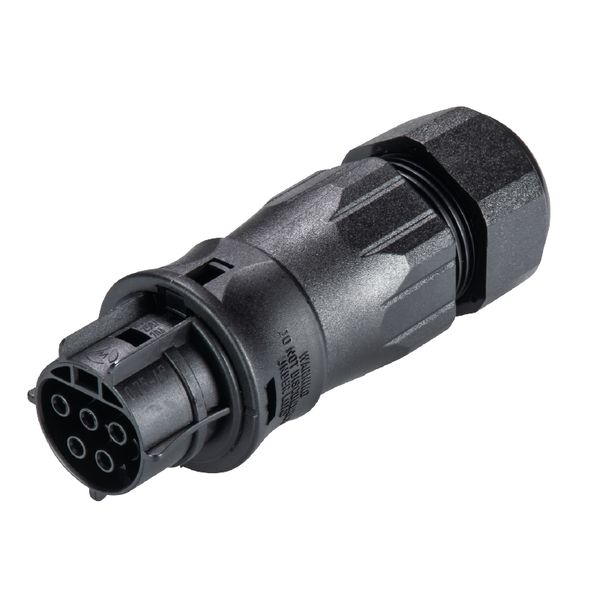 CONNECTOR RST20I5SXB1 ZR2S SW image 1