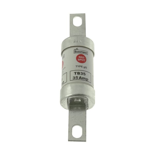 TB35BS 35A 660V AC / 460V DC INDUSTRIAL FUSE image 10