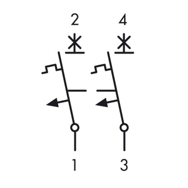 High Current Miniature Circuit Breaker C125/2 image 9