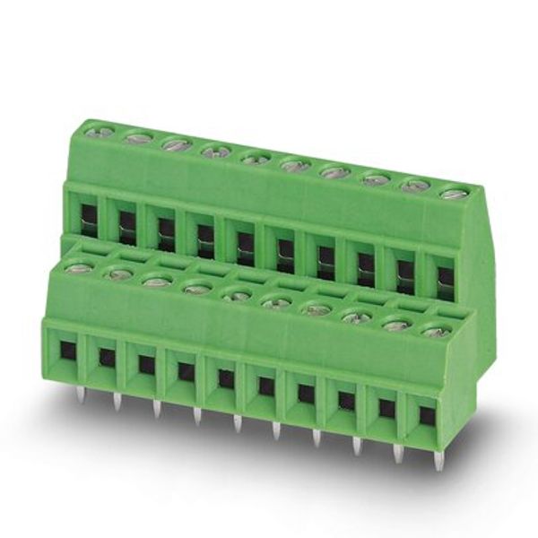 PCB terminal block image 2