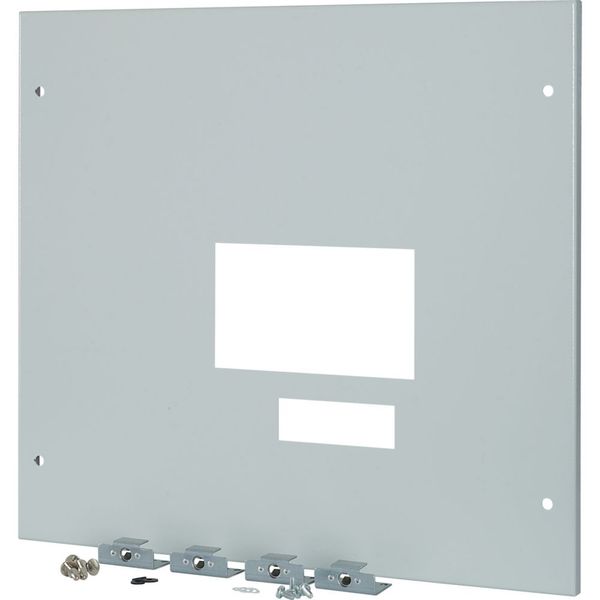 XTMPN4FC-H550W600-T. Front plate image 3