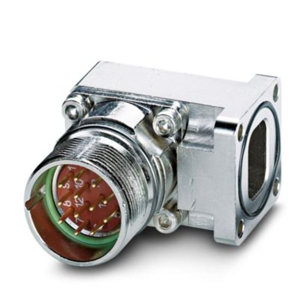 RF-12P2S8AA200X - Device connector front mounting image 1