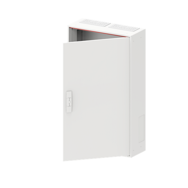 A36 ComfortLine A Wall-mounting cabinet, Surface mounted/recessed mounted/partially recessed mounted, 216 SU, Isolated (Class II), IP44, Field Width: 3, Rows: 6, 950 mm x 800 mm x 215 mm image 6