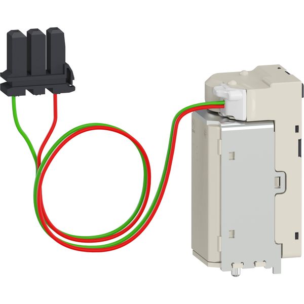 XF or MX voltage release, standard, Masterpact MTZ1/2/3, 200/250 VAC 50/60 Hz, 200/250 VDC, spare part image 1